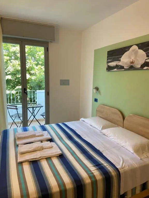 Residence Cigno Rimini Apart Otel