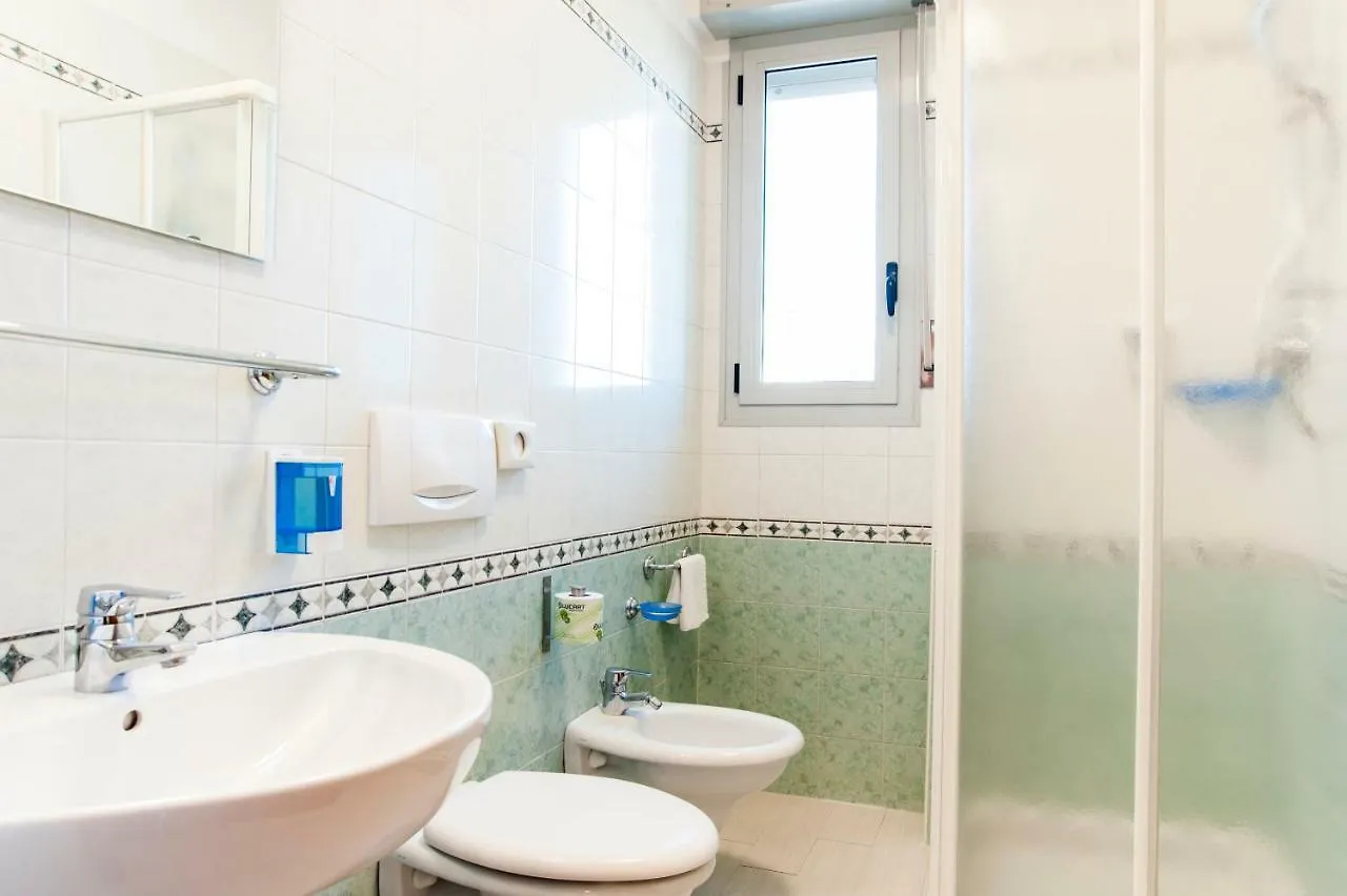 Residence Cigno Rimini 3*,  İtalya