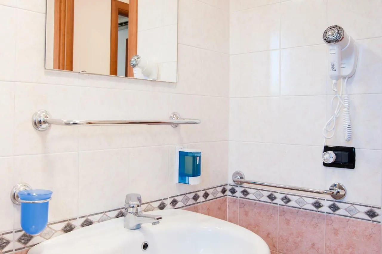 Residence Cigno Rimini Apart Otel