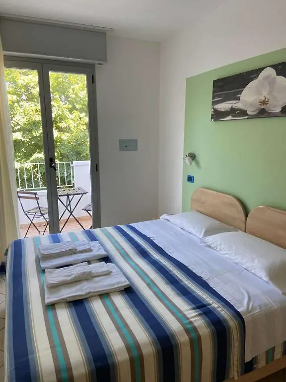 Appart hôtel Residence Cigno Rimini