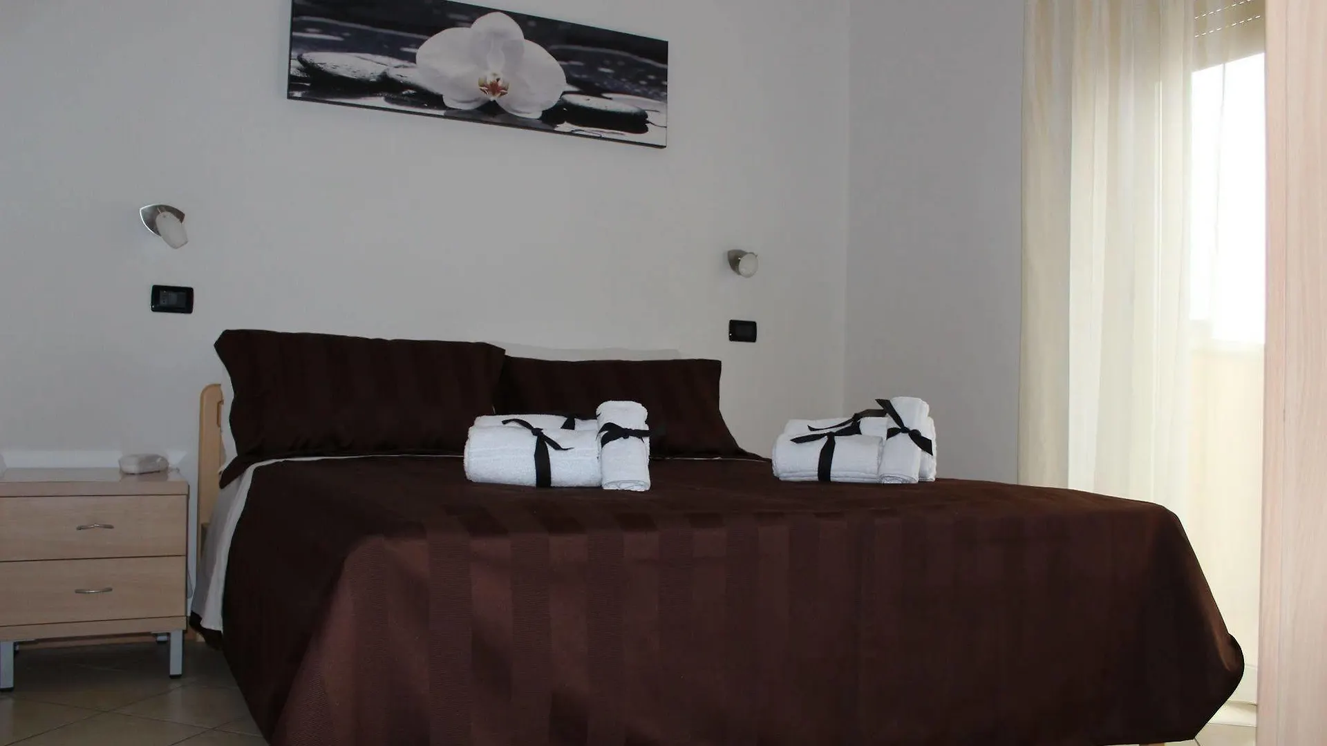 Residence Cigno Rimini 3*,  Italie