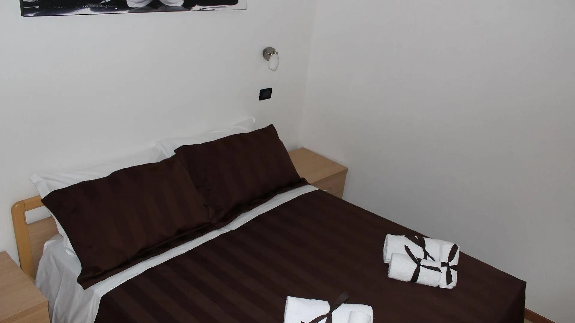 Residence Cigno Rimini Appart hôtel