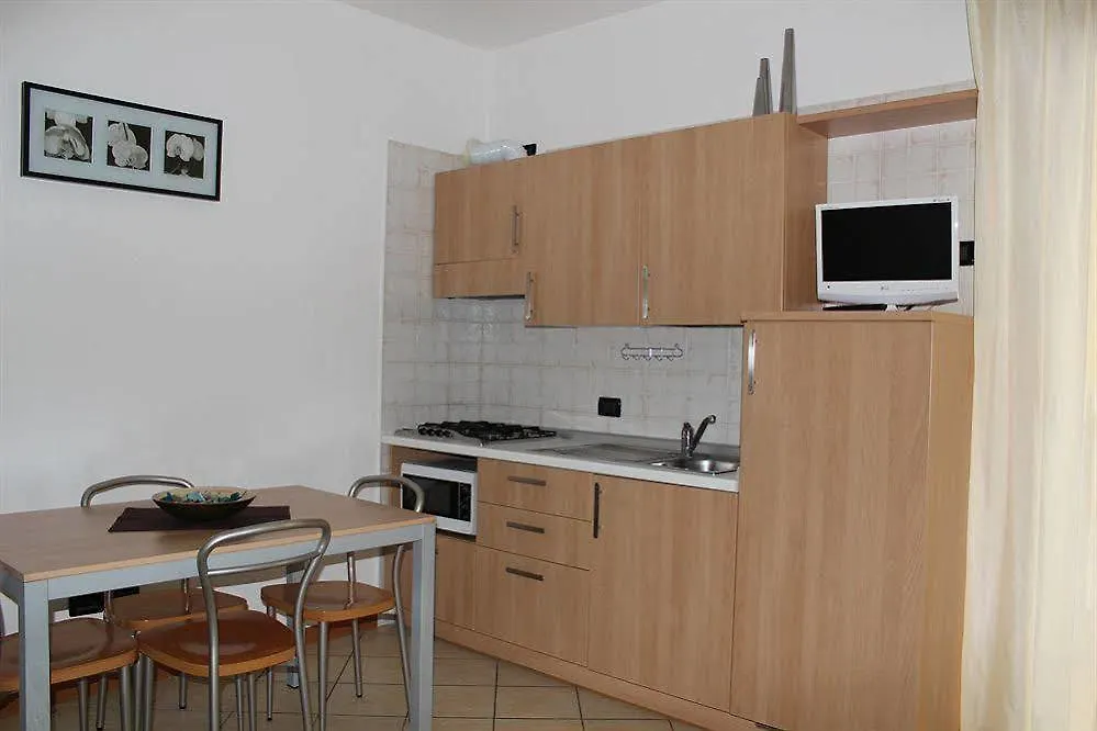 Residence Cigno Rimini Appart hôtel