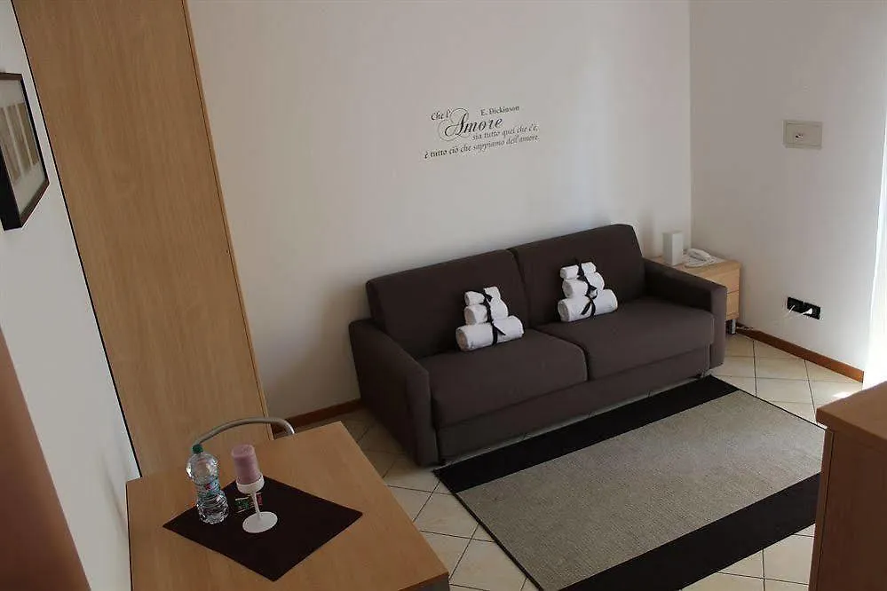 Appart hôtel Residence Cigno Rimini