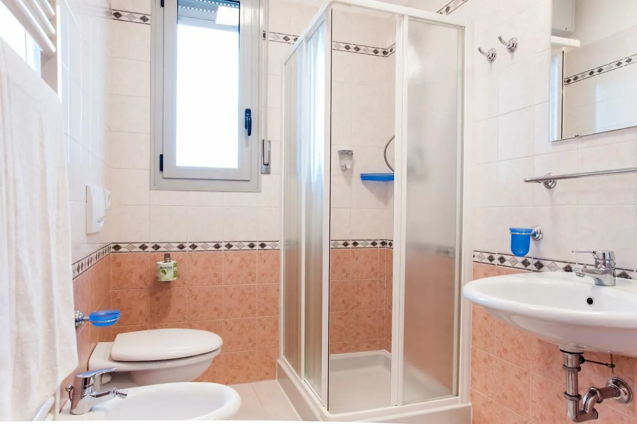 Appart hôtel Residence Cigno Rimini