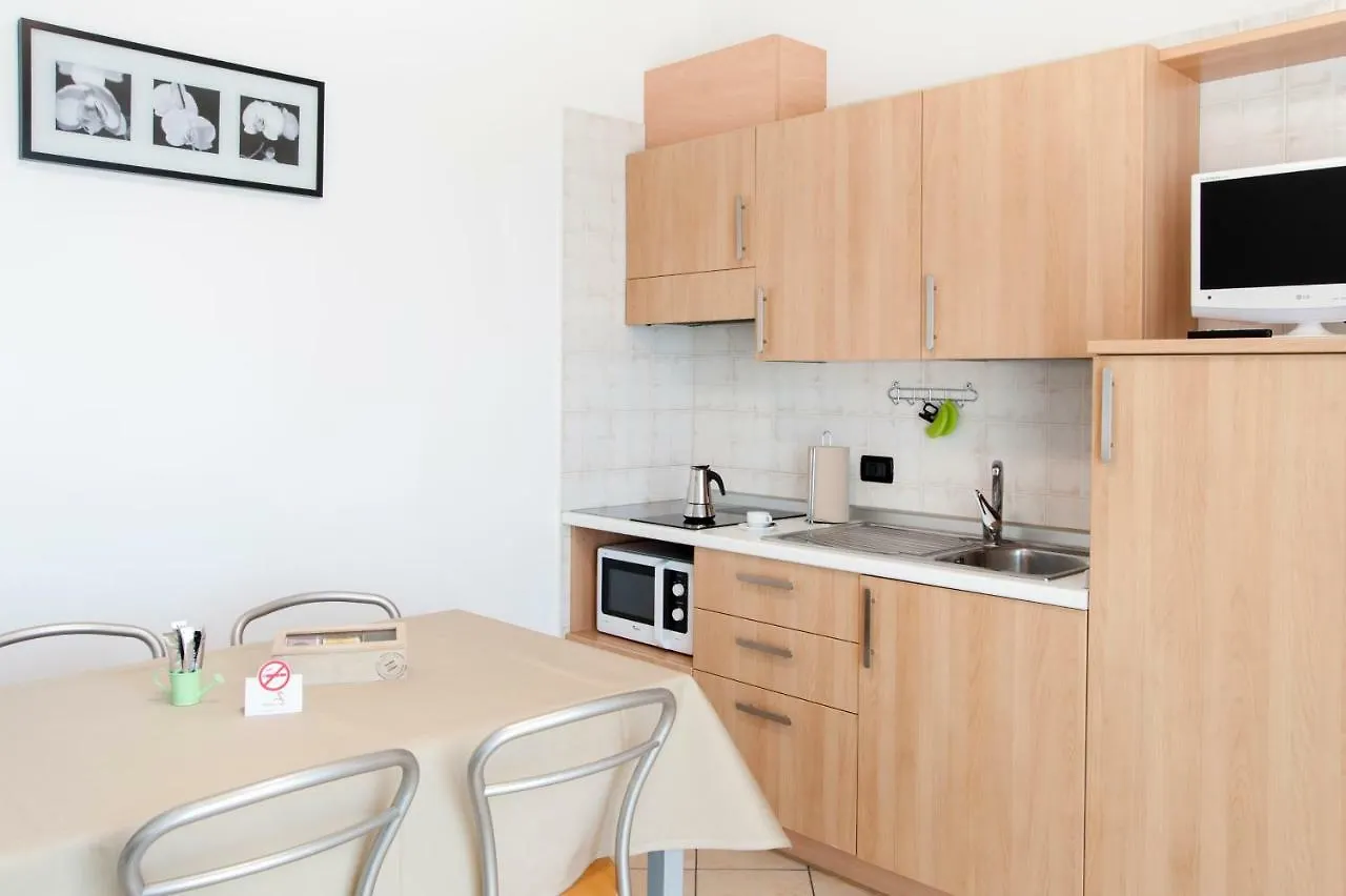 Residence Cigno Rimini Aparthotel